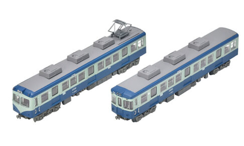 鉄道コレクション 銚子電気鉄道2000形 ありがとう2001編成 2両セット