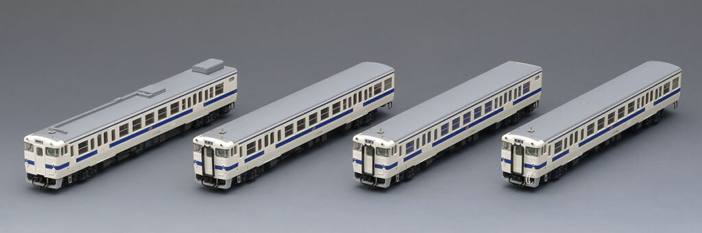 TOMIX】キハ47形8000番代（九州色）2025年3月発売 | モケイテツ