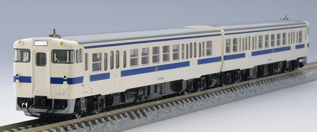 TOMIX】キハ47形8000番代（九州色）2025年3月発売 | モケイテツ