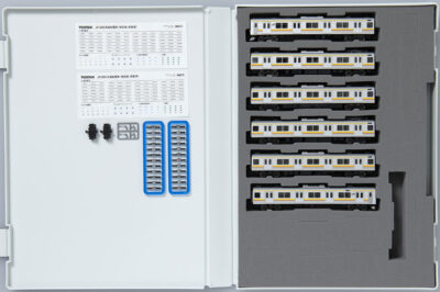 TOMIX トミックス 98872 JR 205系通勤電車（南武線・新製車）セット