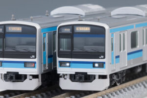 TOMIX トミックス 98847 JR E231-800系電車（中央・総武線地下鉄直通用）基本セット
