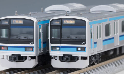 TOMIX トミックス 98847 JR E231-800系電車（中央・総武線地下鉄直通用）基本セット
