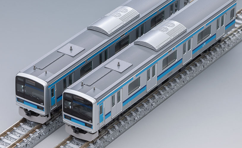 トミックス　E231 総武線 TOMIX】E231系500番代 中央•総武線各駅停車（更新車）2024年3月