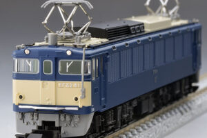 TOMIX トミックス 7194 JR EF62形電気機関車（2次形・田端運転所）