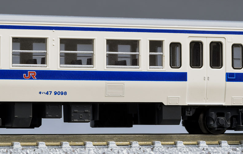 TOMIX】キハ47形8000番代（九州色）2025年3月発売 | モケイテツ