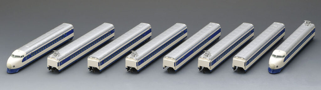 TOMIX トミックス 98885 国鉄 0-1000系東海道・山陽新幹線基本セット