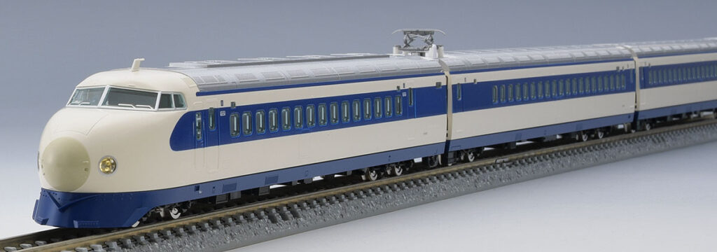 TOMIX トミックス 98885 国鉄 0-1000系東海道・山陽新幹線基本セット