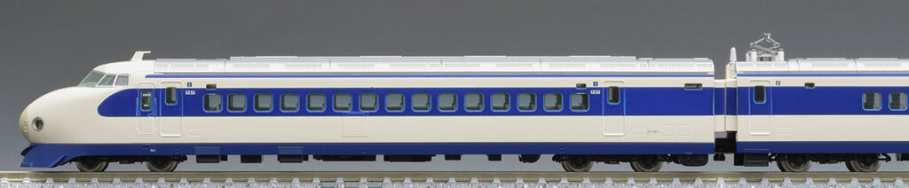 TOMIX トミックス 98885 国鉄 0-1000系東海道・山陽新幹線基本セット