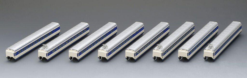 TOMIX トミックス 98887 国鉄 0-1000系東海道・山陽新幹線（NH編成）増結セット