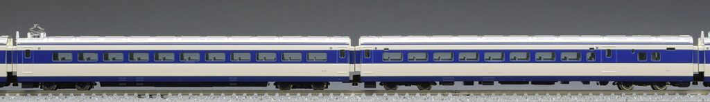 TOMIX トミックス 98887 国鉄 0-1000系東海道・山陽新幹線（NH編成）増結セット