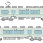 トミーテック (N) 鉄道コレクション 銚子電気鉄道22000形（22007編成） 2両セット