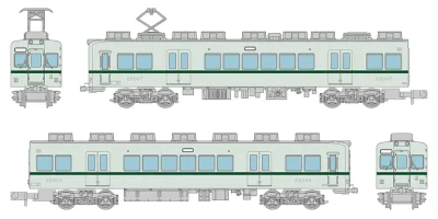 【鉄コレ】銚子電鉄22000形（22007編成）発売