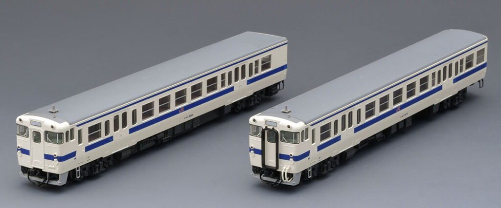 TOMIX キハ47　九州色　室内灯付 TOMIX】キハ47形8000番代（九州色）2025年3月発売 | モケイテツ