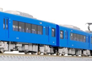 GREENMAX グリーンマックス gm-31925 京急2100形（KEIKYU BLUE SKY TRAIN・マーク無し）8両編成セット（動力付き）