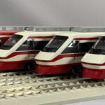 エンドウ 東武鉄道200系200型「りょうもう」
