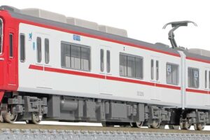 GREENMAX グリーンマックス gm-31940 名鉄3100系3次車（新塗装・3120編成）基本2両編成セット（動力付き）