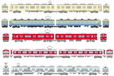 【鉄コレ】鉄道コレクション 第33弾 発売