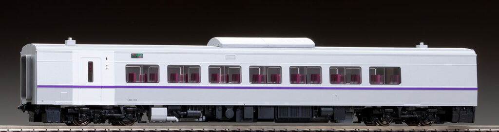 TOMIX トミックス HO-434 JRディーゼルカー キハ260-1300形(新塗装)(M)