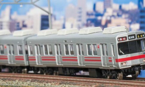 GREENMAX グリーンマックス gm-31949 東急電鉄8090系（東横線・前期形）8両編成セット（動力付き）