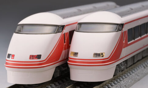 TOMIX トミックス 98879 東武100系スペーシア（いちごスペーシア）セット