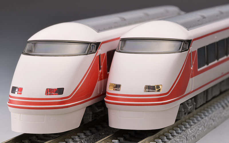 TOMIX】東武鉄道100系 スペーシア（いちごスペーシア）2025年2月
