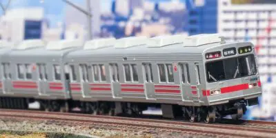 【グリーンマックス】東急電鉄8090系 東横線 発売