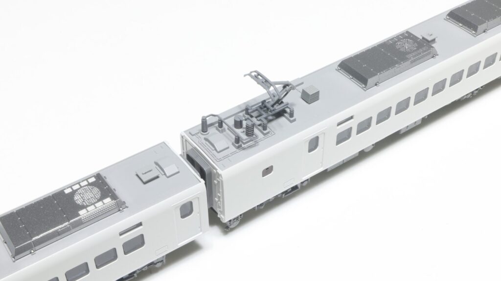 KATO 10-1790 台湾鉄路 EMU3000(赤) 6両基本セット