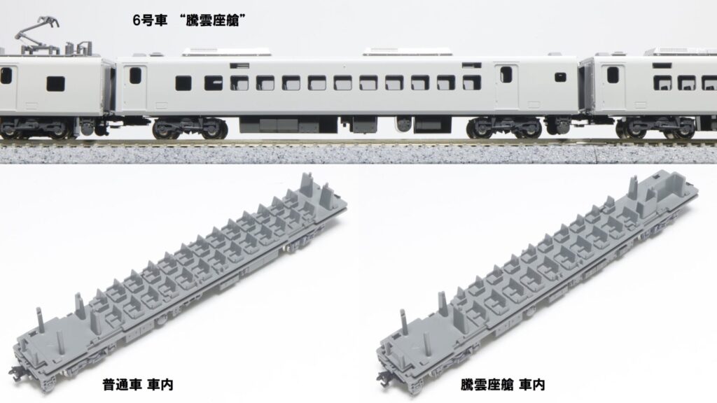 KATO 10-1790 台湾鉄路 EMU3000(赤) 6両基本セット