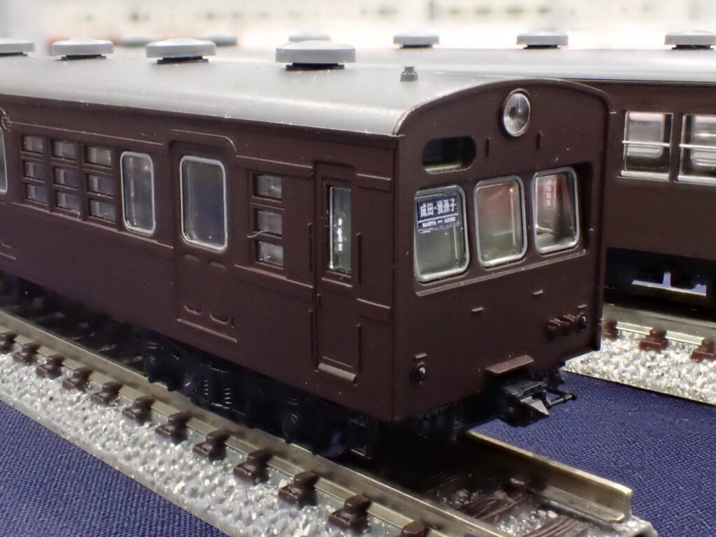 TOMIX トミックス 98883 国鉄 72・73形通勤電車（京阪神緩行線・明石電車区）セット