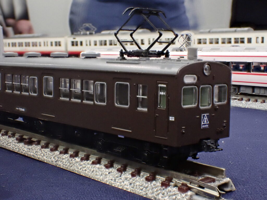 TOMIX トミックス 98883 国鉄 72・73形通勤電車（京阪神緩行線・明石電車区）セット