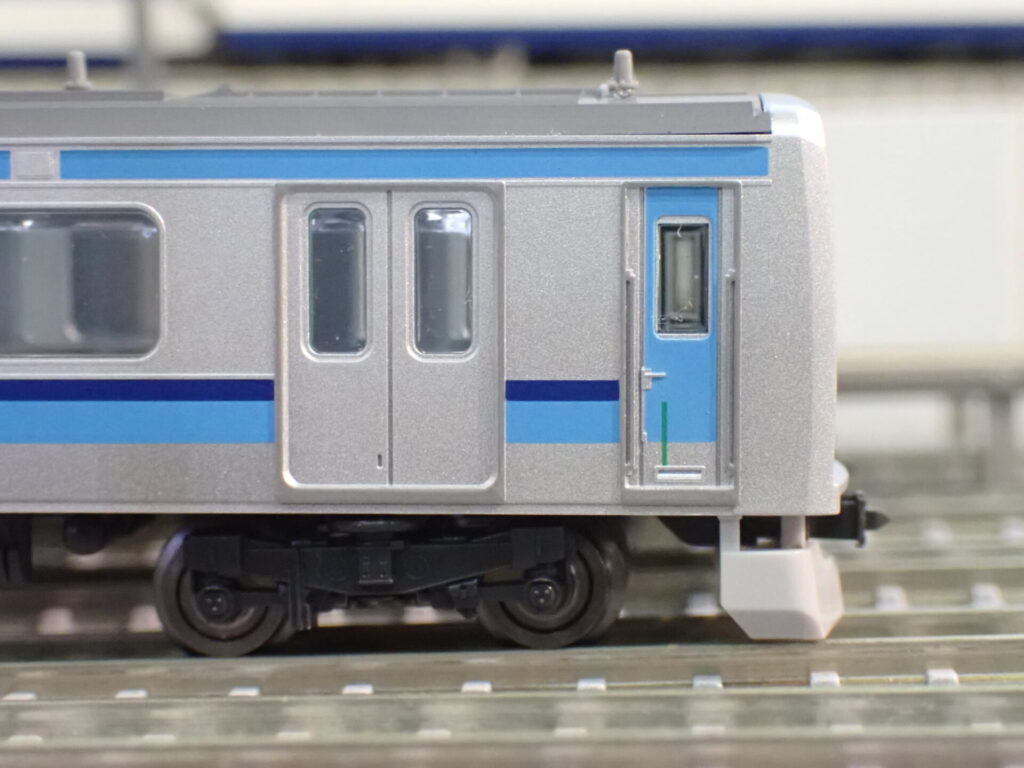 TOMIX トミックス (N) 98847 JR E231 800系電車（中央・総武線地下鉄直通用）基本セット(6両)