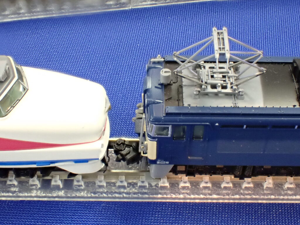 TOMIX トミックス 98151 JR EF63形電気機関車（3次形・青色）セット