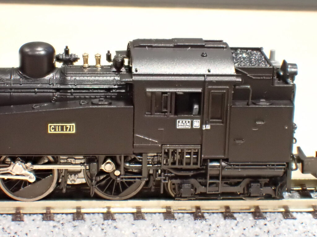 【KATO】C11形171号機+14系500番台 SL冬の湿原号 2024年11月発売