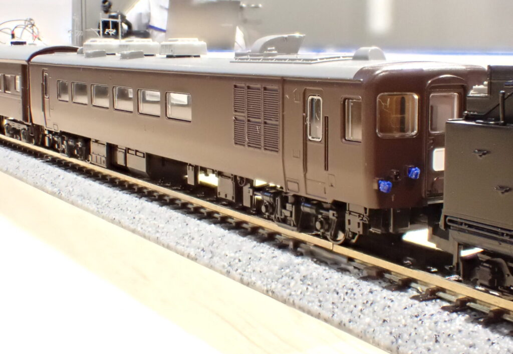 【KATO】C11形171号機+14系500番台 SL冬の湿原号 2024年11月発売