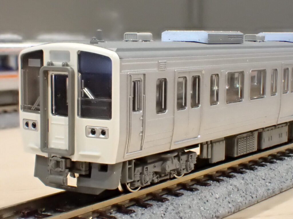 【KATO】211系5000/5600番台 中央本線 2024年11月発売