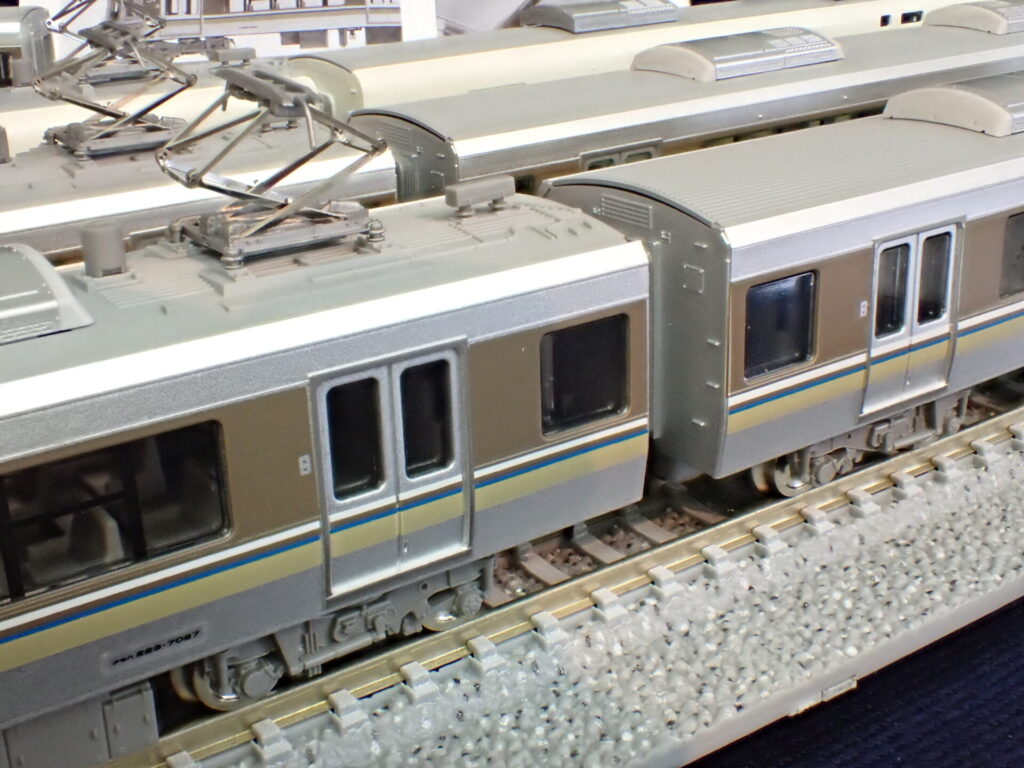 【TOMIX】テックステーション限定 223系6000番代（網干総合車両所）2024年7月発売