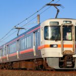 313系1300番台 B508編成（Photo by：MaedaAkihiko / Wikimedia Commons / パブリックドメイン）※画像の車両は商品とは仕様が異なることがあります