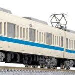 GREENMAX グリーンマックス gm-31957 小田急8000形（未更新車・登場時・車番選択式）基本6両編成セット（動力付き）