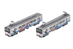 鉄道コレクション アルピコ交通上高地線20100形 なぎさTRAIN