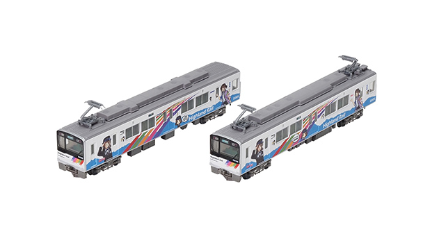 鉄道コレクション アルピコ交通上高地線20100形 なぎさTRAIN