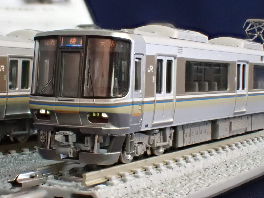 【TOMIX】テックステーション限定 223系6000番代（網干総合車両所）2024年7月発売