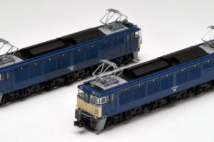 TOMIX トミックス 98151 JR EF63形電気機関車（3次形・青色）セット