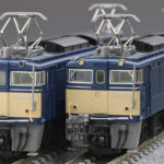 TOMIX トミックス 98151 JR EF63形電気機関車（3次形・青色）セット