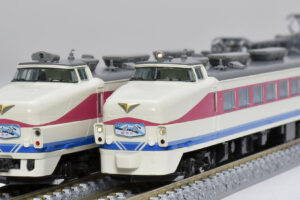 TOMIX トミックス 98594 JR 489系特急電車（金沢運転所・H03編成・白山）基本セット