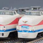 TOMIX トミックス (N) 98594 JR 489系特急電車（金沢運転所・H03編成・白山）基本セット(5両)