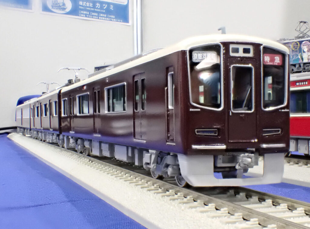 カツミ 阪急電鉄2300系