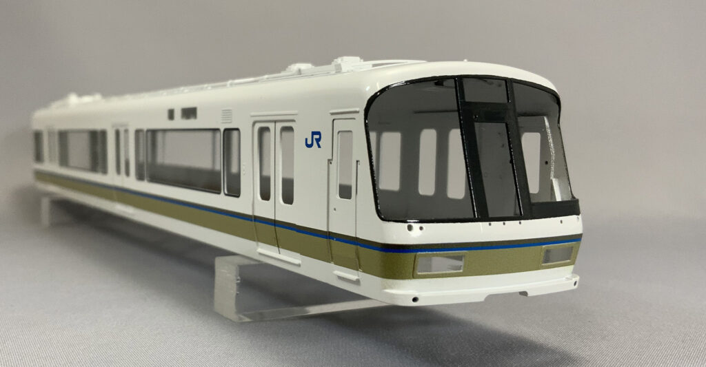 エンドウ 221系
