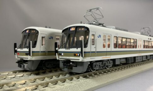 エンドウ 221系