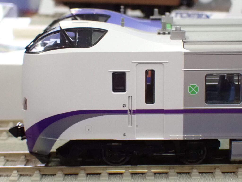 TOMIX トミックス (HO) HO-9112 JR キハ261 1000系特急ディーゼルカー（5次車・新塗装）セット(4両)