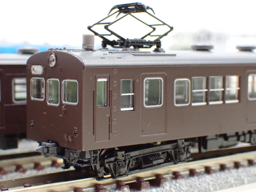 TOMIX トミックス 98883 国鉄 72・73形通勤電車（京阪神緩行線・明石電車区）セット